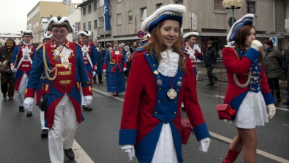 Rüsselsheimer Gardetag 2013