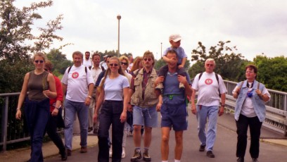 Vatertagsausflug 2000