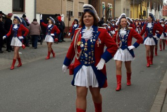 Rüsselsheimer Gardetag 2011
