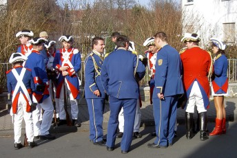 Rüsselsheimer Gardetag 2002