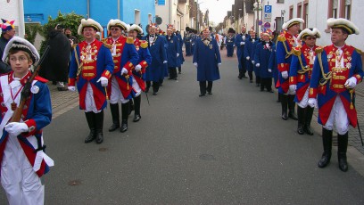 Rüsselsheimer Gardetag 2008