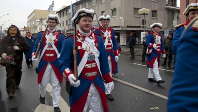 Rüsselsheimer Gardetag 2013
