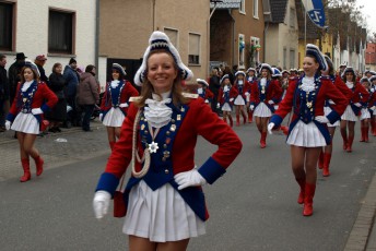 Rüsselsheimer Gardetag 2011