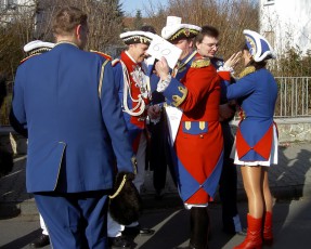 Rüsselsheimer Gardetag 2002