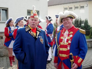 Rüsselsheimer Gardetag 2006