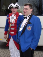 Rüsselsheimer Gardetag 2007