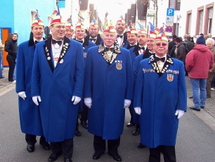 Rüsselsheimer Gardetag 2008