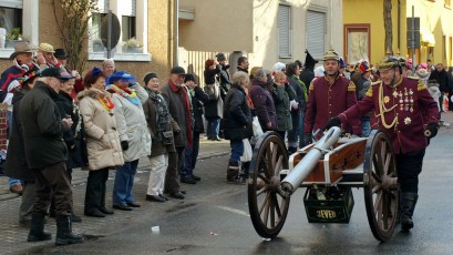 Rüsselsheimer Gardetag 2010