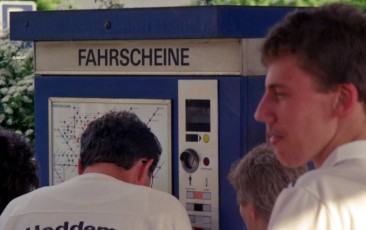 Vatertagsausflug 1988