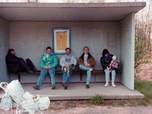 Vatertagsausflug 1991