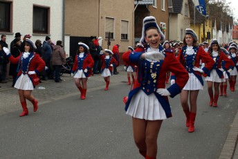 Rüsselsheimer Gardetag 2011
