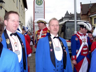 Rüsselsheimer Gardetag 2007