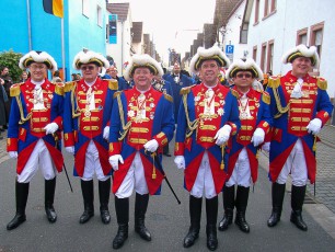 Rüsselsheimer Gardetag 2008