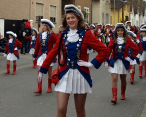 Rüsselsheimer Gardetag 2011