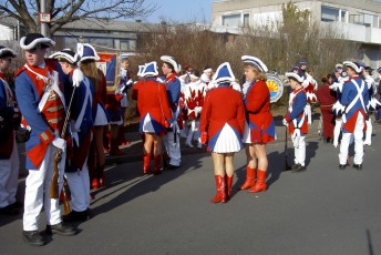 Rüsselsheimer Gardetag 2002