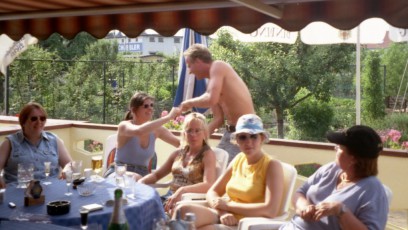 Vatertagsausflug 2003