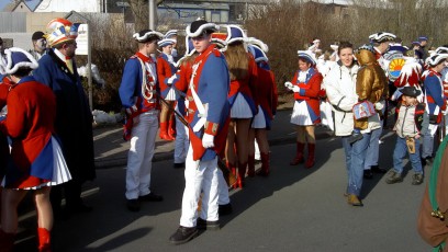 Rüsselsheimer Gardetag 2002