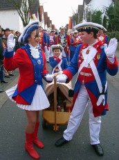 Rüsselsheimer Gardetag 2008