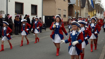 Rüsselsheimer Gardetag 2011