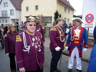 Rüsselsheimer Gardetag 2007