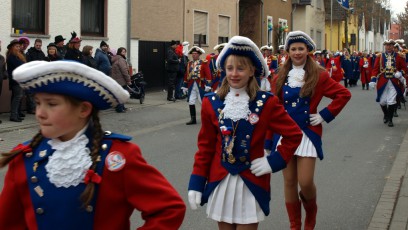 Rüsselsheimer Gardetag 2011
