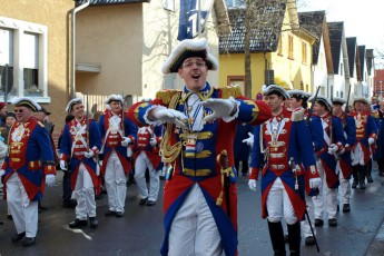 Rüsselsheimer Gardetag 2010