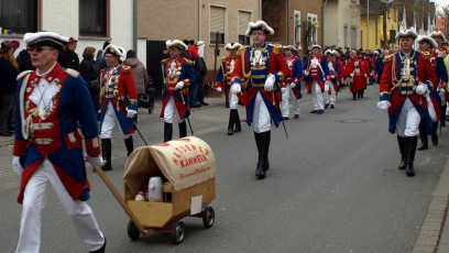 Rüsselsheimer Gardetag 2011