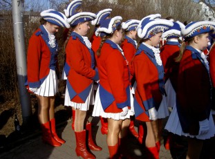 Rüsselsheimer Gardetag 2002