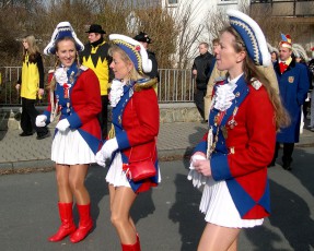 Rüsselsheimer Gardetag 2006