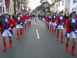 Rüsselsheimer Gardetag 2008