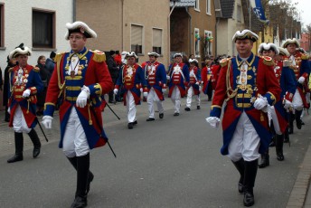 Rüsselsheimer Gardetag 2011