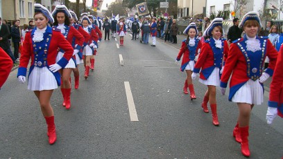 Rüsselsheimer Gardetag 2008