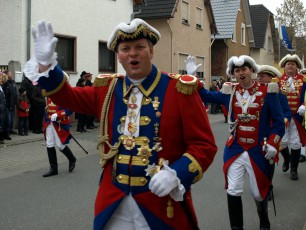 Rüsselsheimer Gardetag 2011
