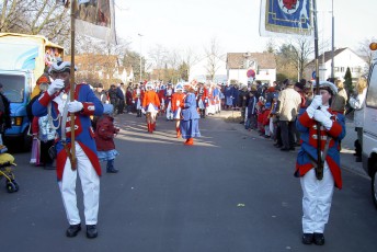 Rüsselsheimer Gardetag 2002