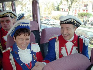 Rüsselsheimer Gardetag 2004