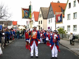 Rüsselsheimer Gardetag 2005