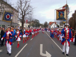 Rüsselsheimer Gardetag 2008