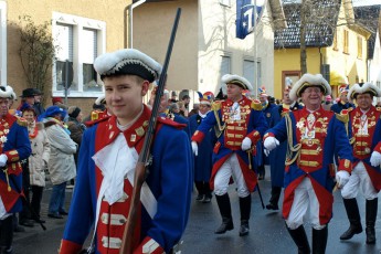 Rüsselsheimer Gardetag 2010
