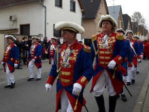 Rüsselsheimer Gardetag 2011