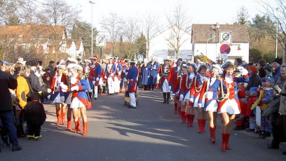 Rüsselsheimer Gardetag 2002