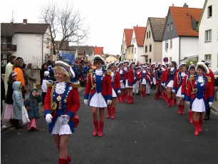 Rüsselsheimer Gardetag 2005