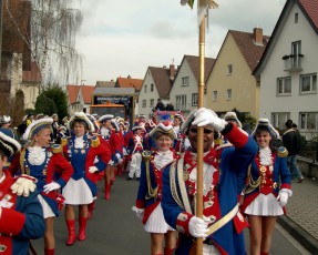 Rüsselsheimer Gardetag 2006
