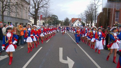 Rüsselsheimer Gardetag 2008