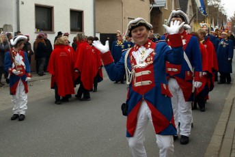Rüsselsheimer Gardetag 2011