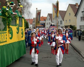 Rüsselsheimer Gardetag 2006