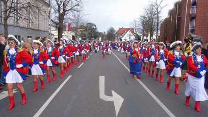 Rüsselsheimer Gardetag 2008