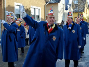 Rüsselsheimer Gardetag 2010