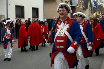Rüsselsheimer Gardetag 2011
