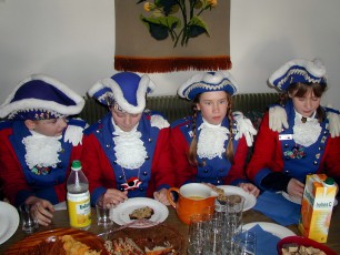 Rüsselsheimer Gardetag 2004