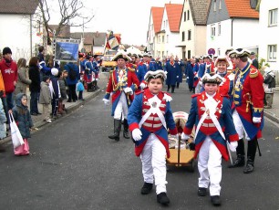 Rüsselsheimer Gardetag 2005